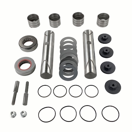 Kaiser Kingpin Kit, Axle, Front, No Ream Kit K146E